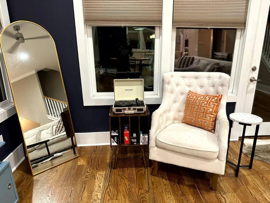 The Color Chord L 3Br In East Nashville With Rooftop Hot Tub 外观 照片