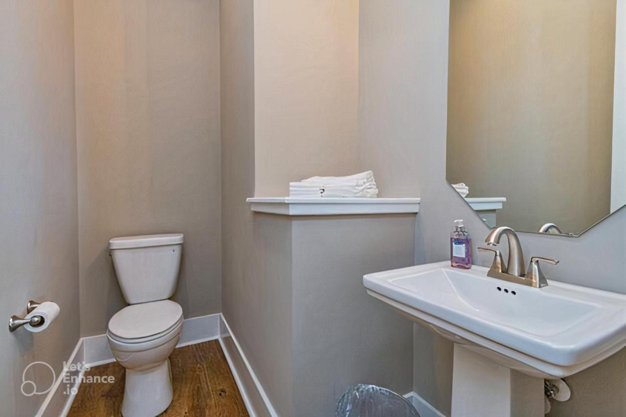 The Color Chord L 3Br In East Nashville With Rooftop Hot Tub 外观 照片