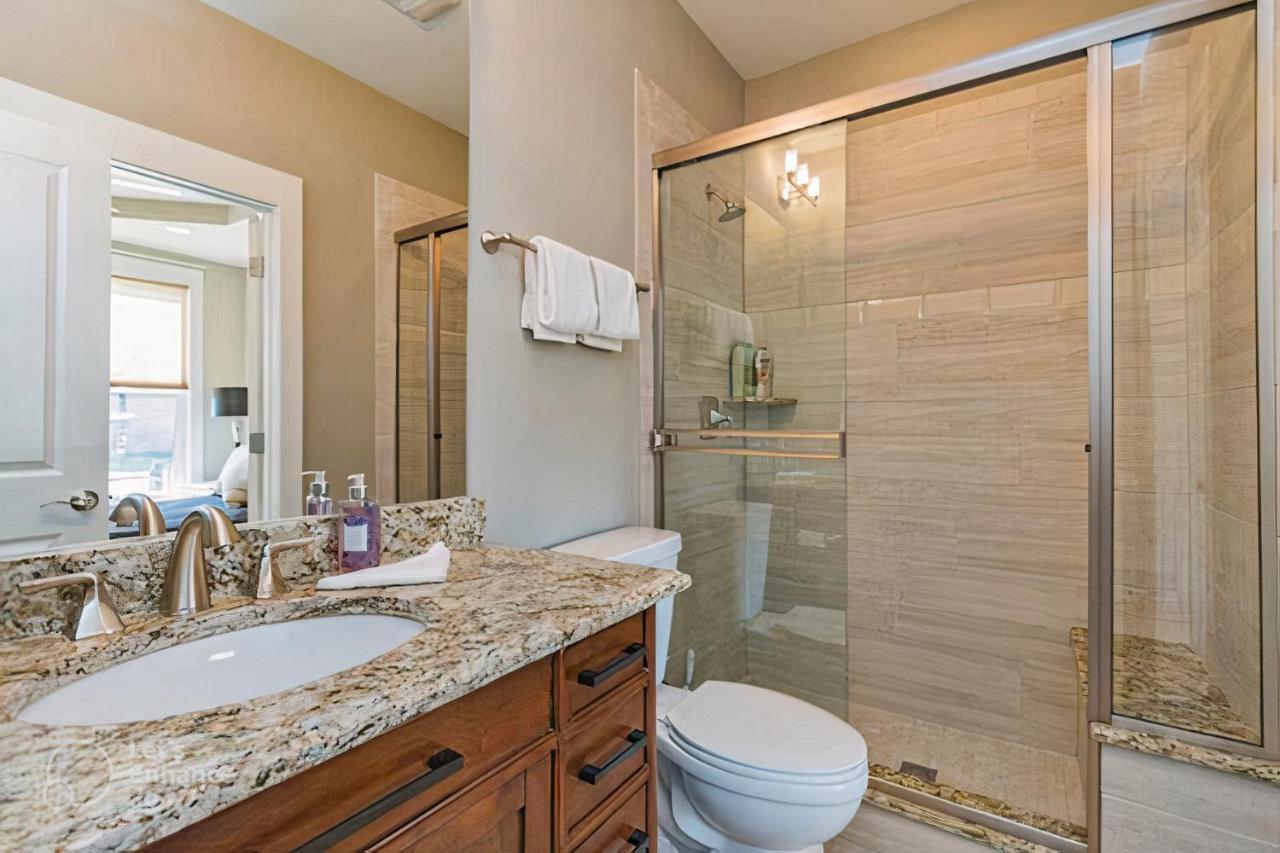 The Color Chord L 3Br In East Nashville With Rooftop Hot Tub 外观 照片