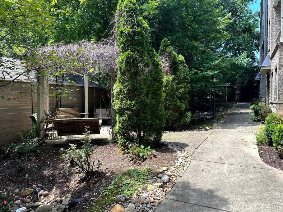 The Color Chord L 3Br In East Nashville With Rooftop Hot Tub 外观 照片