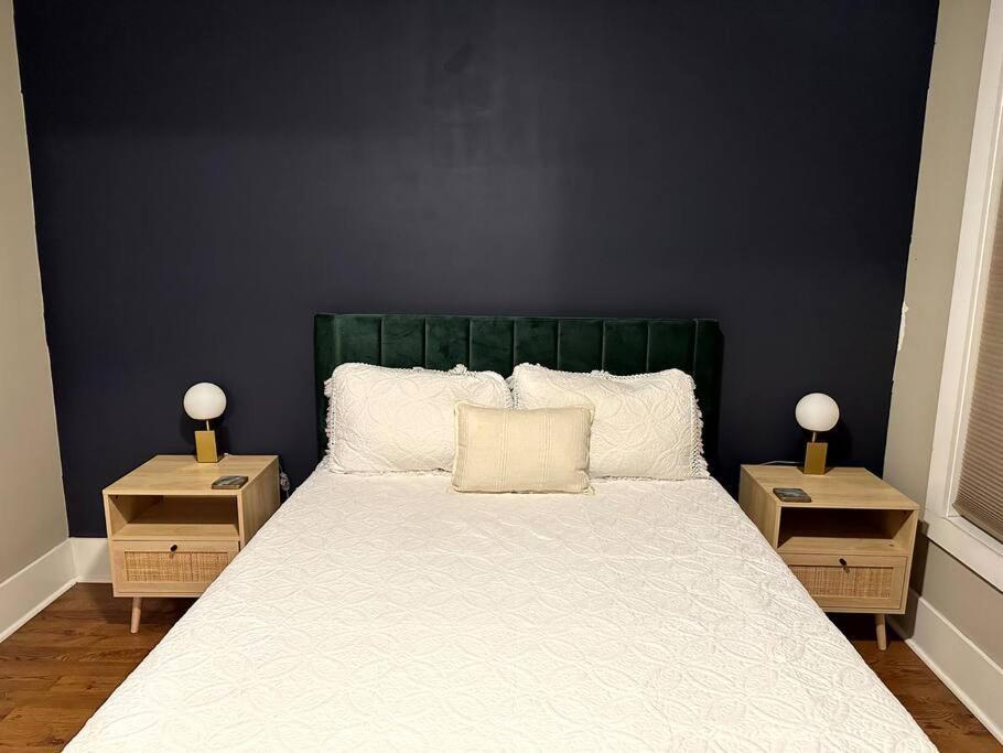 The Color Chord L 3Br In East Nashville With Rooftop Hot Tub 外观 照片