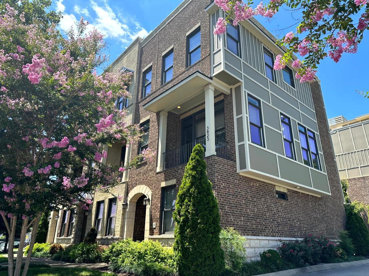 The Color Chord L 3Br In East Nashville With Rooftop Hot Tub 外观 照片