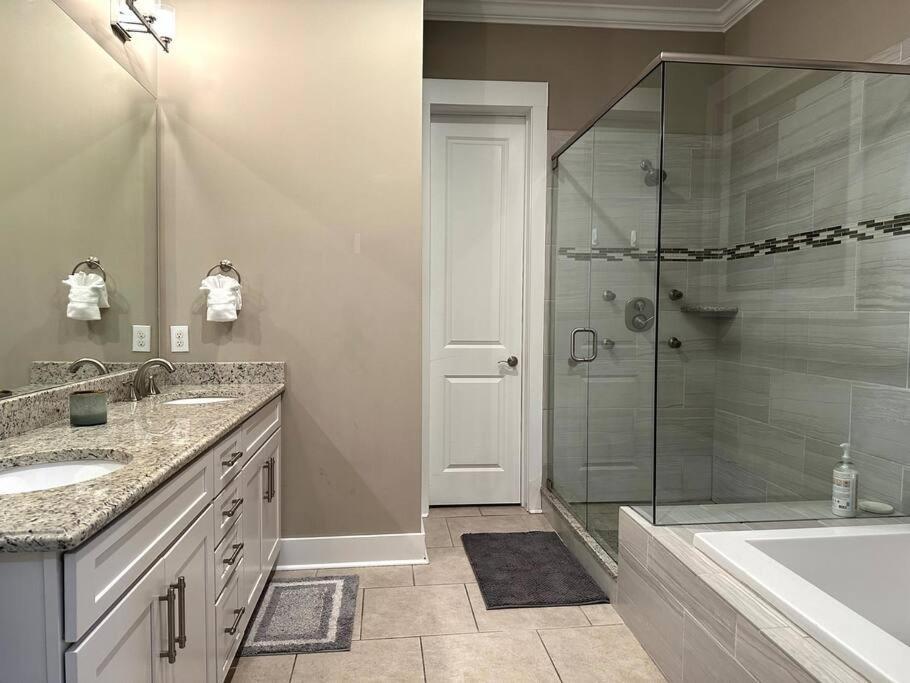 The Color Chord L 3Br In East Nashville With Rooftop Hot Tub 外观 照片