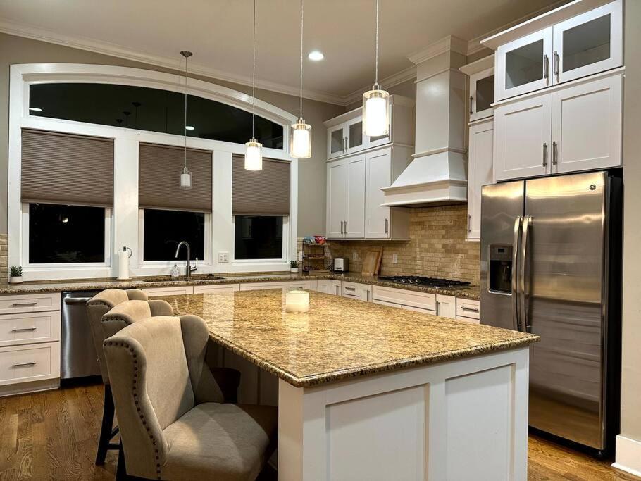 The Color Chord L 3Br In East Nashville With Rooftop Hot Tub 外观 照片